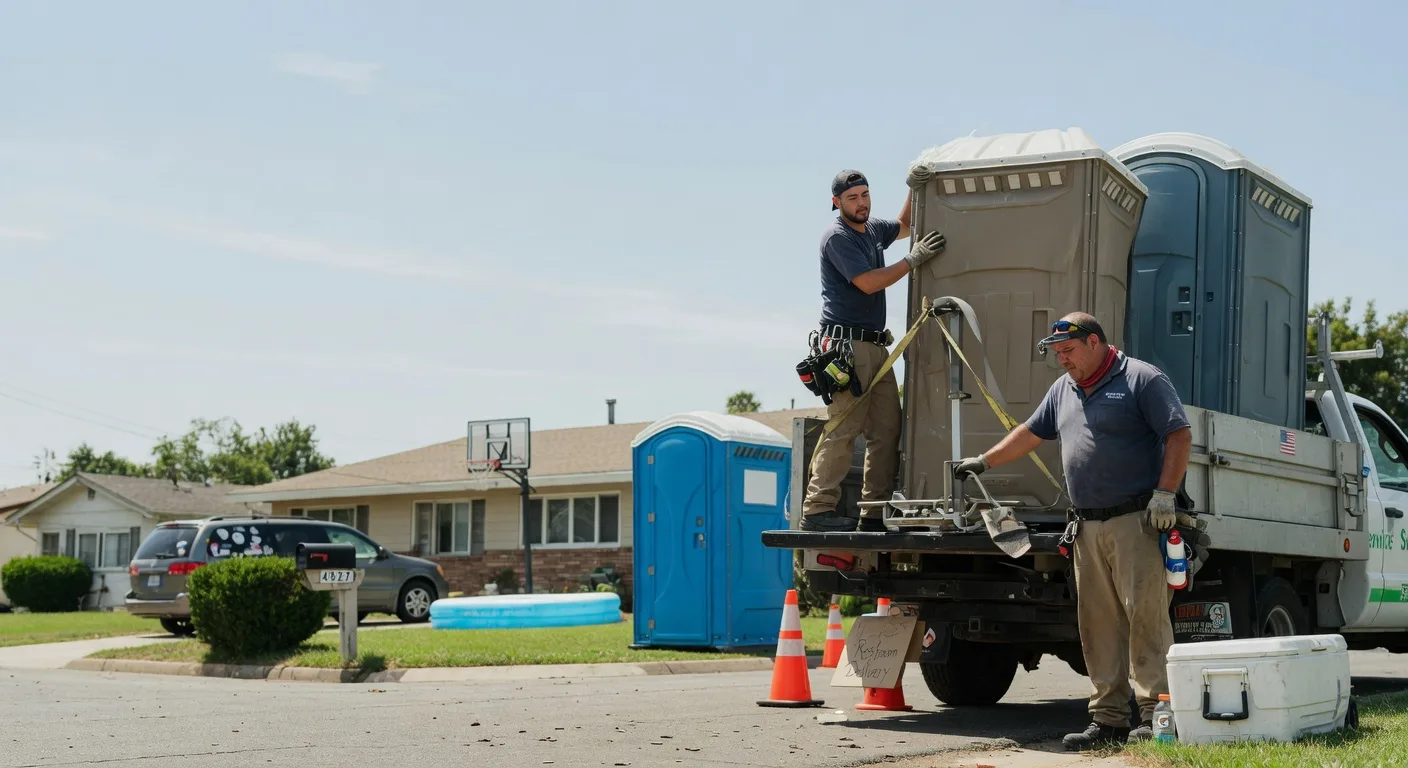 Porta Potty Rental in Inlet Beach, FL near me